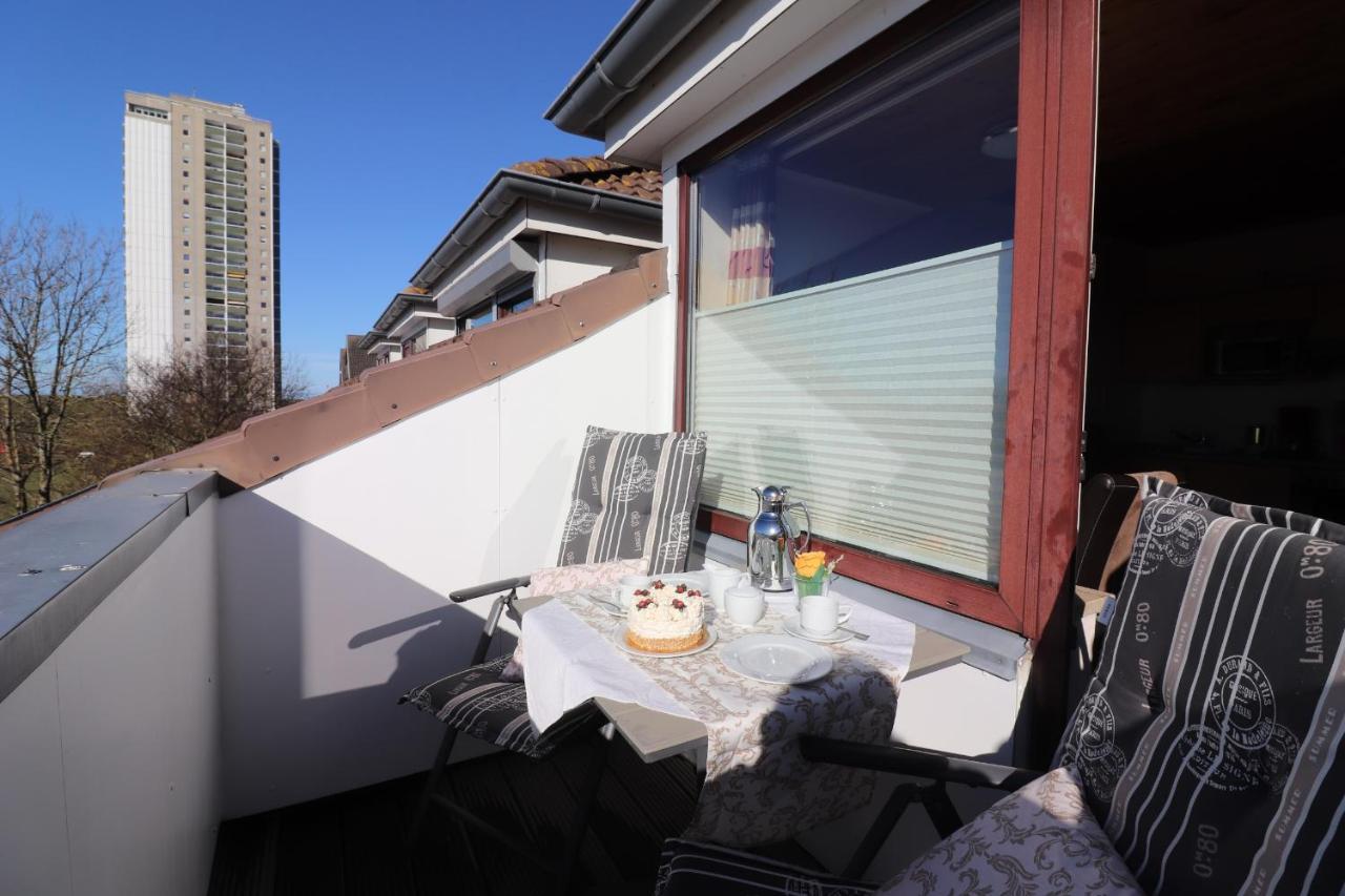 Haus Am Kurpark Wohnung 24 Busum Exterior photo